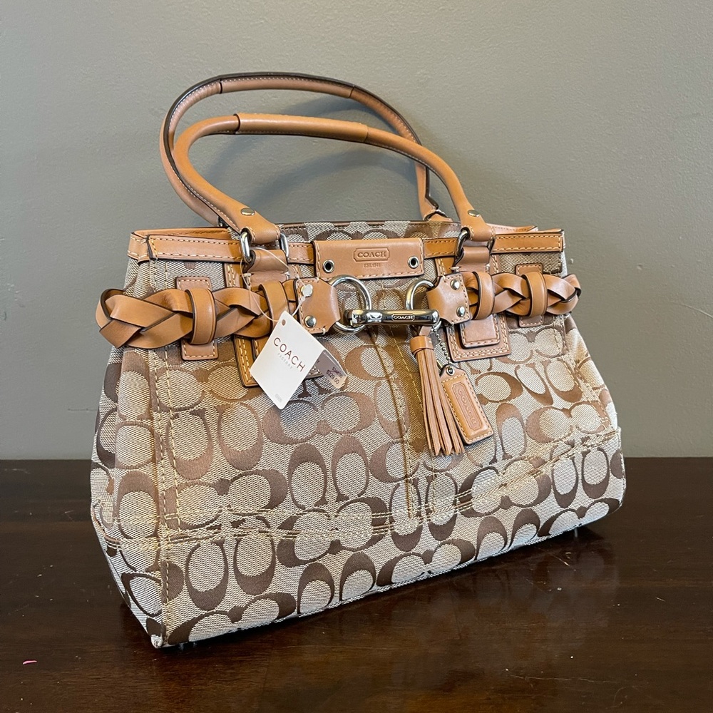 2000’s Coach purse